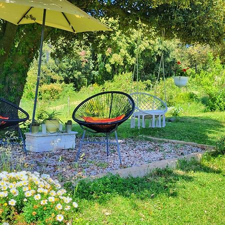 Agriturismo Podere Le Palaie Monterotondo  Bagian luar foto