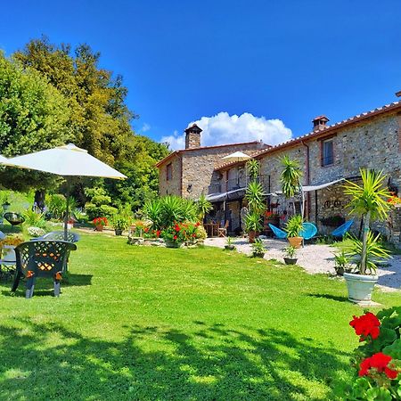 Agriturismo Podere Le Palaie Monterotondo  Bagian luar foto