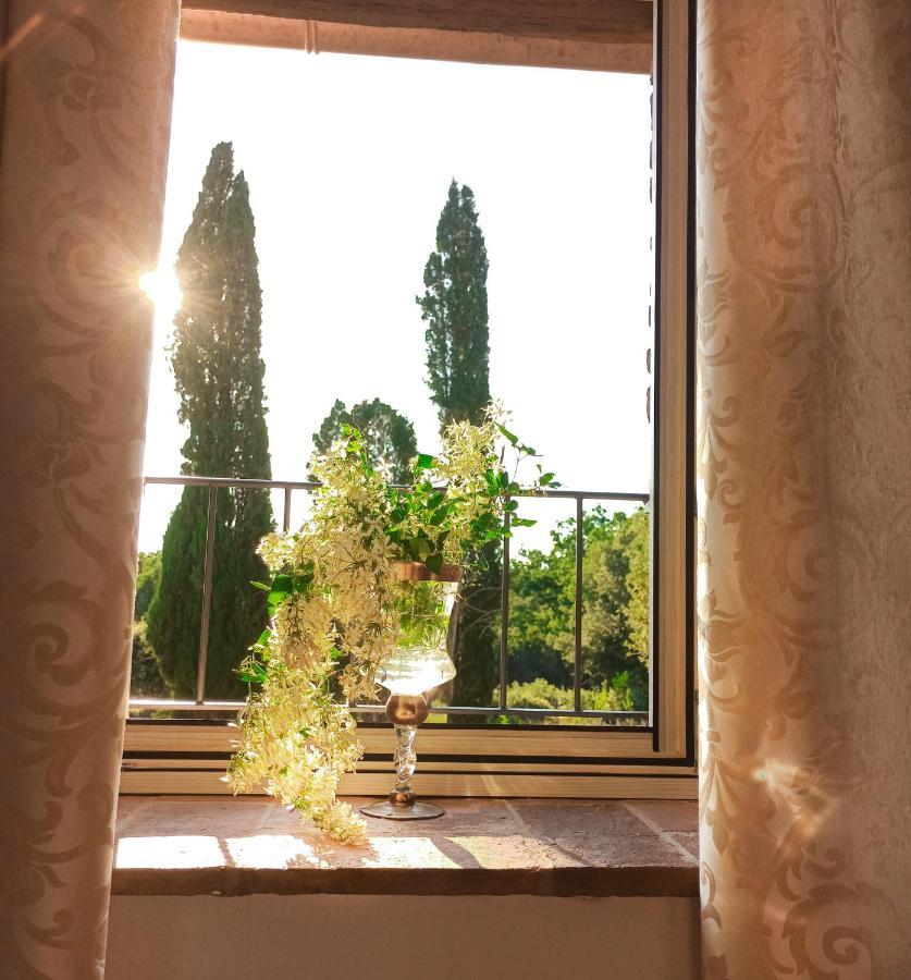 Agriturismo Podere Le Palaie Monterotondo  Bagian luar foto