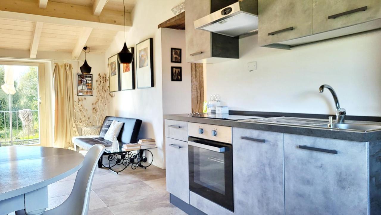 Agriturismo Podere Le Palaie Monterotondo  Bagian luar foto