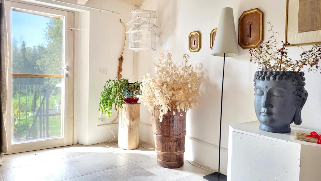 Agriturismo Podere Le Palaie Monterotondo  Ruang foto