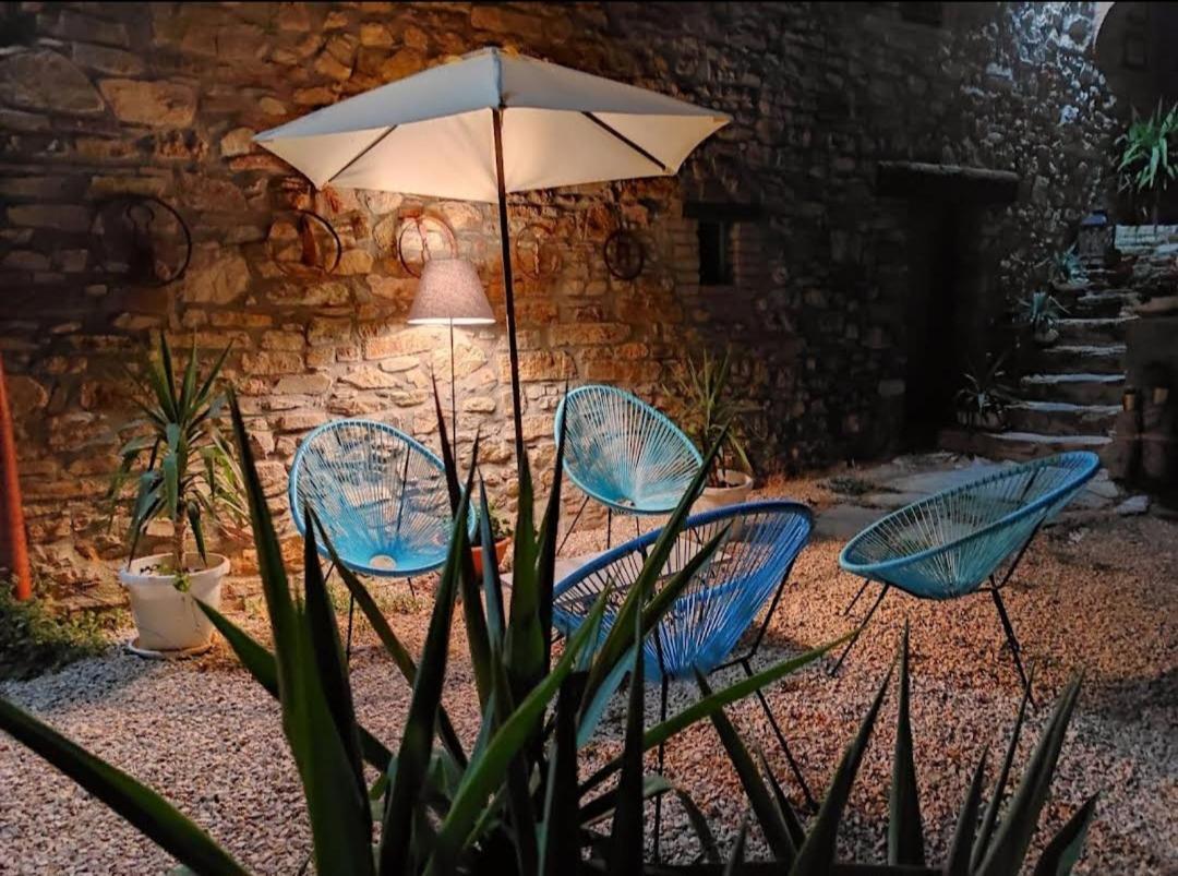 Agriturismo Podere Le Palaie Monterotondo  Ruang foto