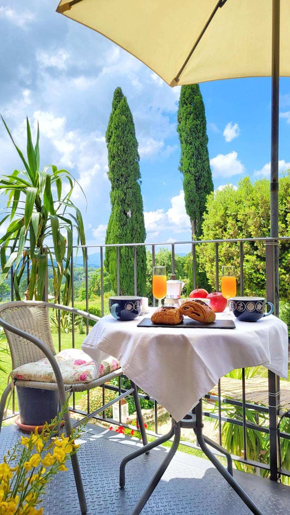 Agriturismo Podere Le Palaie Monterotondo  Ruang foto
